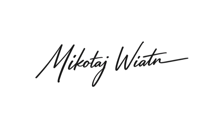 Podpis Mikołaja